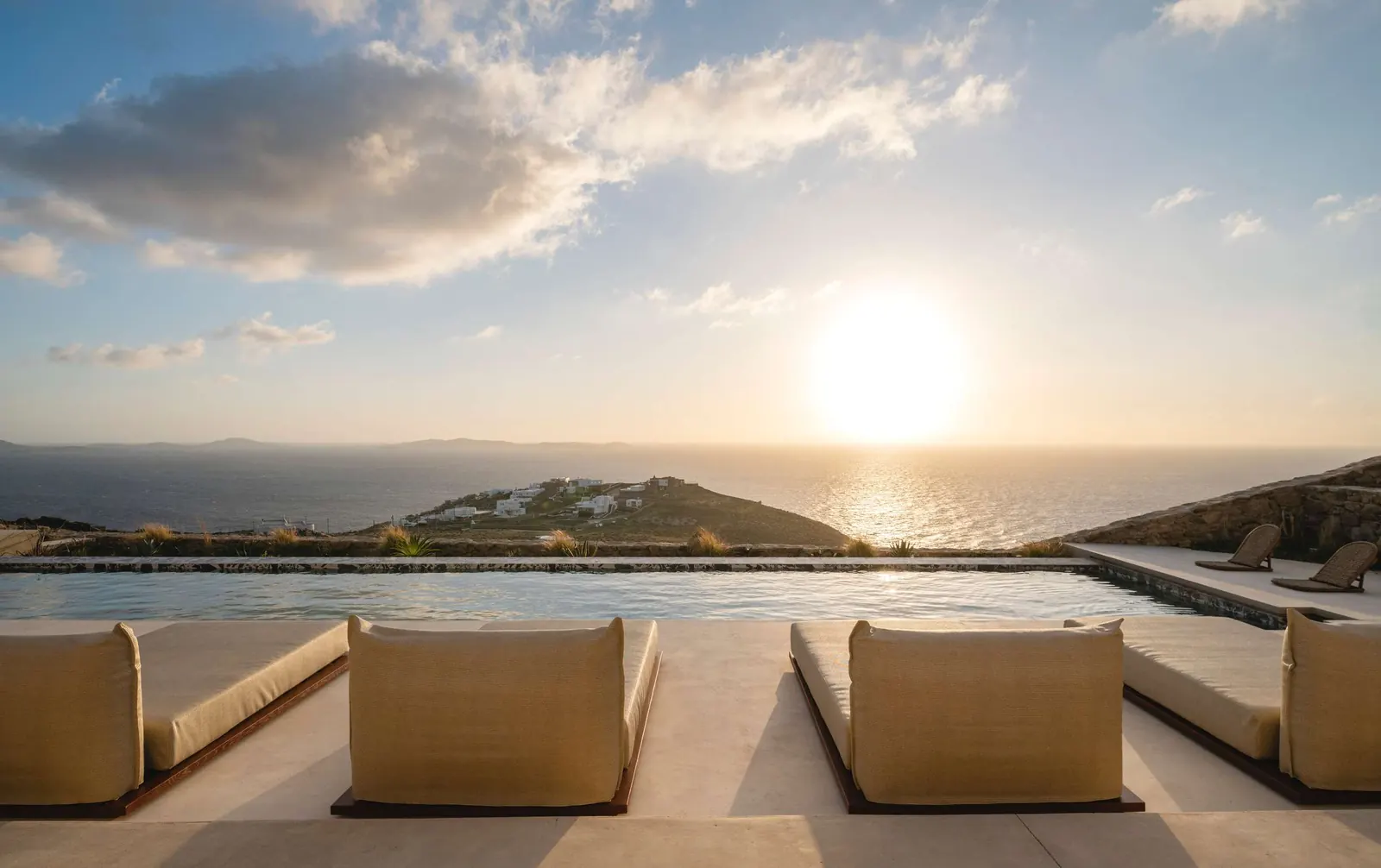 Villa Fos, luxury villa in Fanari, Mykonos, photo 3