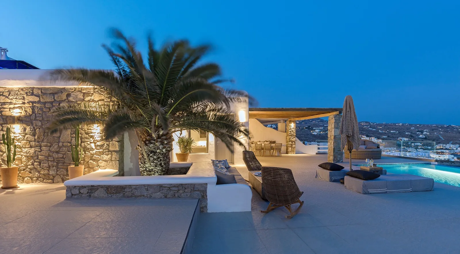 Villa Erato, luxury villa in Agios Lazaros, Mykonos, photo 7