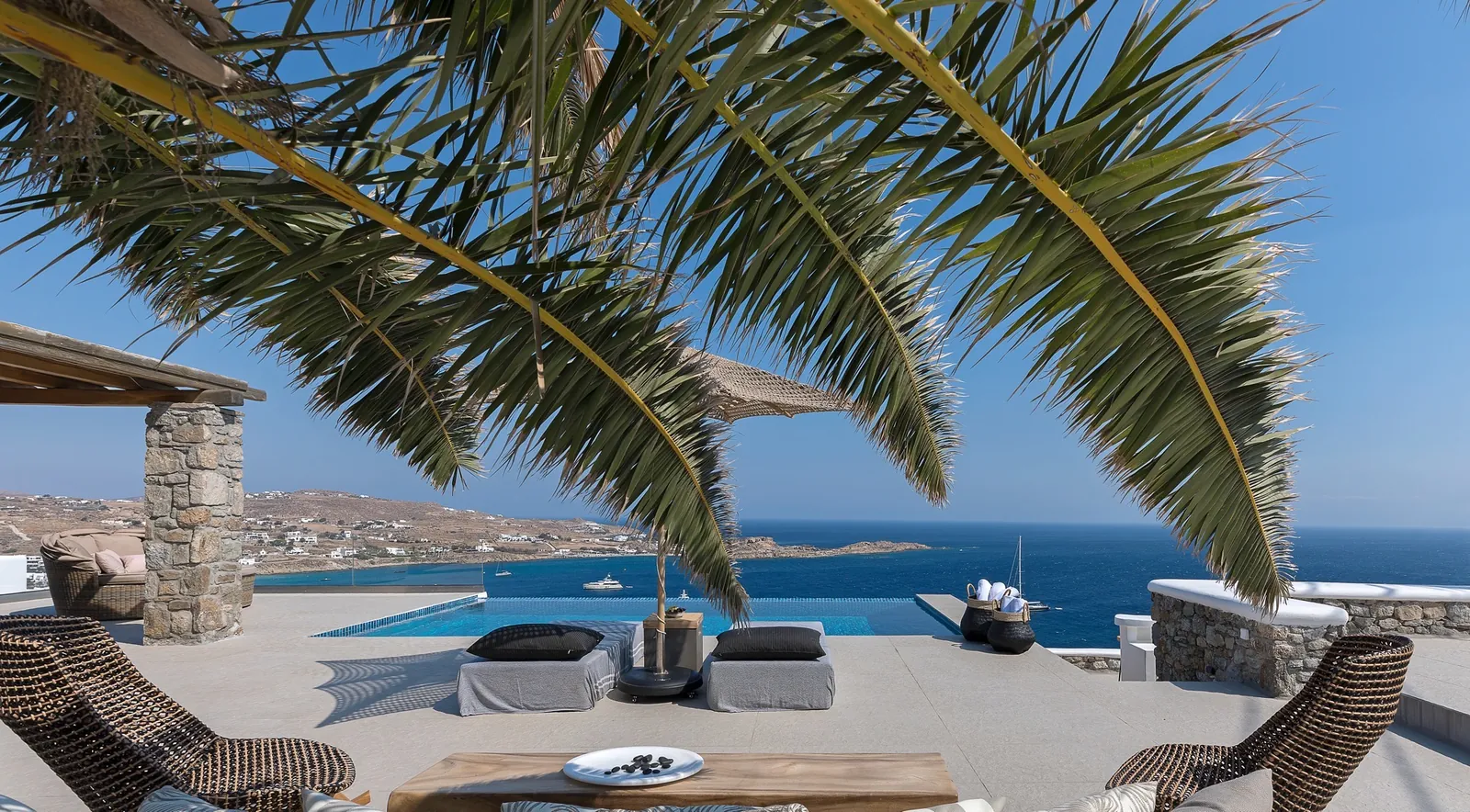 Villa Erato, luxury villa in Agios Lazaros, Mykonos, photo 2