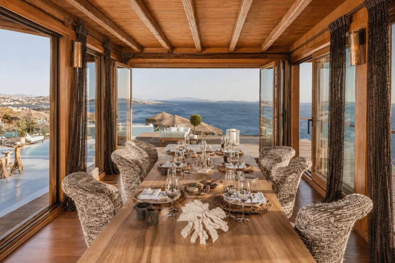 Luxury Villa & Hotel Reservations