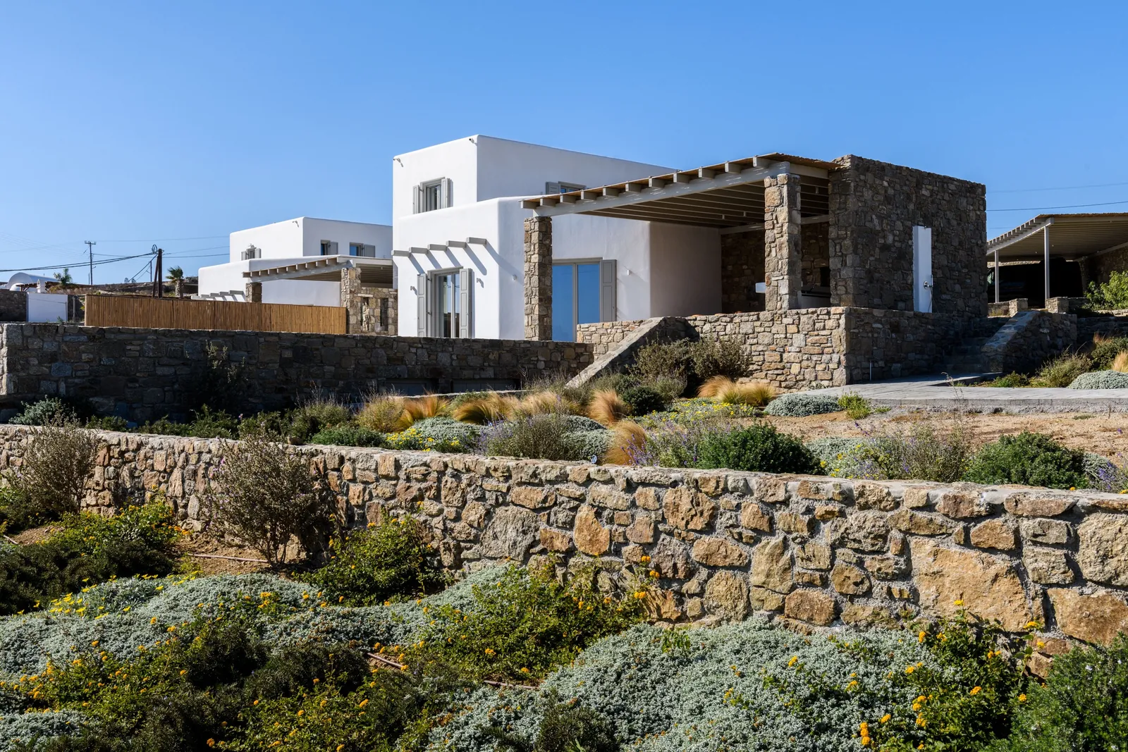 Villa Aigli, luxury villa in Kalafatis, Mykonos, photo 3