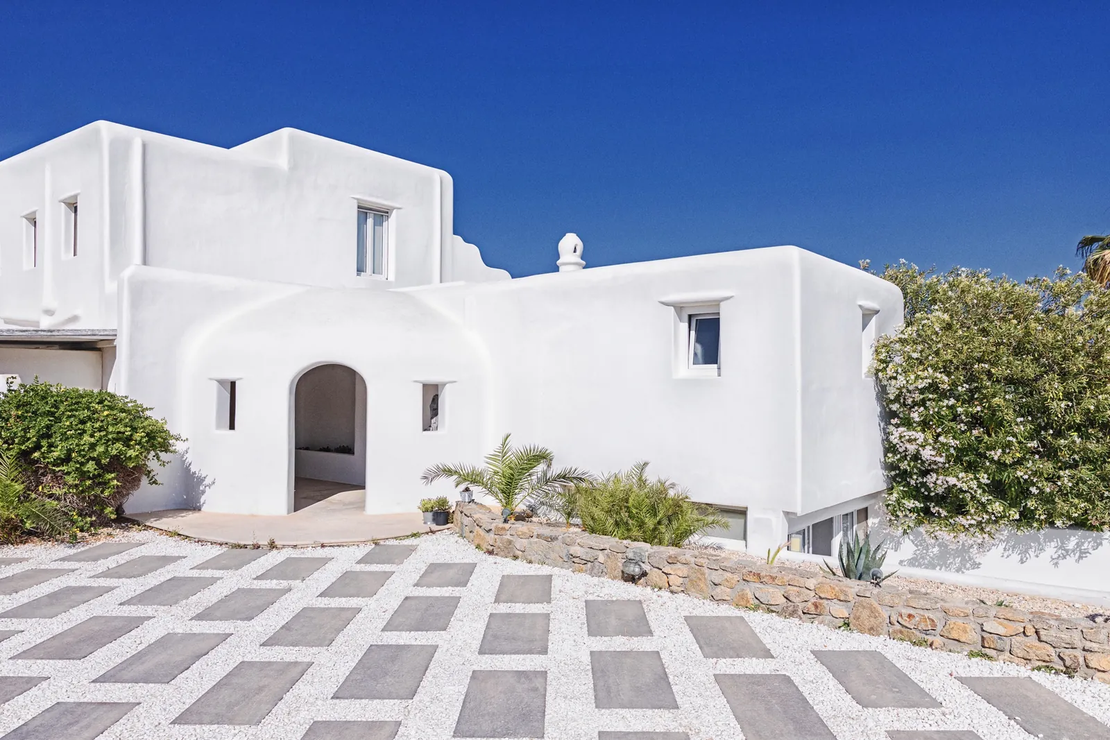 Villa Ktima, luxury villa in Kalafatis, Mykonos, photo 9